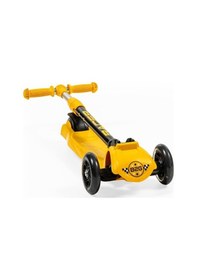 Resim Baby2go Racer Scooter Jy-h01 Gri 