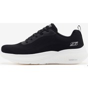 Resim Skechers Bobs İnfinity - Vapor Exact Erkek Siyah Spor Ayakkabı 118250 Blk 