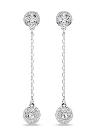 Resim 5732273 Swarovski Küpe Una:pe Cre/rhs Metalik 