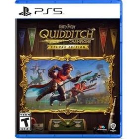 Resim Warner Bros Games [2.EL] Harry Potter: Quidditch Champions - PS5 Oyun 