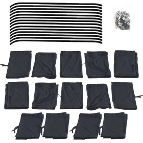 Resim Oto Pandami Ford Transit 2018-2022 Uyumlu Füme Raylı Oto Perde Takımı 