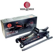 Resim Hidrolik Kriko 2.5 Ton Düşük Profil Garaj Ekipmanları Hırdavat W 