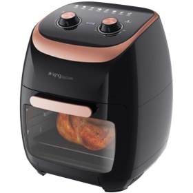 Resim King Kyf29 Magiccooker Oven Sıcak Hava Fritözü 
