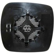 Resim Spj L-1274 Dıs Dıkız Ayna Camı Kangoo Elektrıklı Ayna Camı 08/13 Sol/sag 