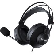 Resim Cougar Immersa Essential Classic 3.5mm Gaming Kulaklık 