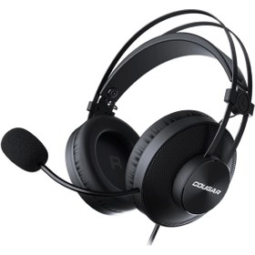 Resim Cougar Immersa Essential Classic 3.5mm Gaming Kulaklık 