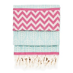 Resim Mint 'Harvest' Peştemal 