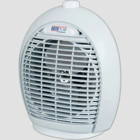 Resim Voltomat 2000W Termostatlı Elektrikli Fanlı Isıtıcı 