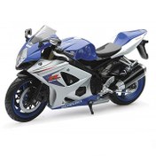 Resim NessiWorld Sunman 1:12 Suzuki GSX R1000 2008 
