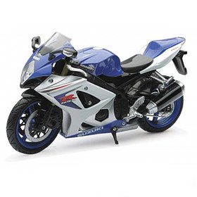 Resim NessiWorld Sunman 1:12 Suzuki GSX R1000 2008 