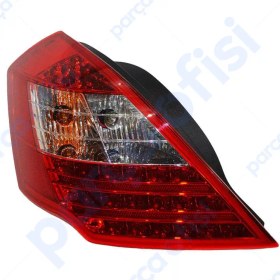 Resim Geely Emgrand Sol Stop Lambası (2010-2012 Sedan) Çin Muadil 