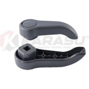 Resim Genel Markalar CLİO 2 TWİNGO KOLTUK AYAR KOLU TAKIM 