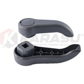 Resim Genel Markalar CLİO 2 TWİNGO KOLTUK AYAR KOLU TAKIM 