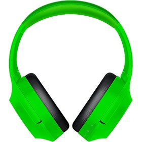 Resim Razer Opus X RZ04-03760400-R3M1 Mikrofonlu Kablosuz Yeşil Oyuncu Kulaklığı Razer