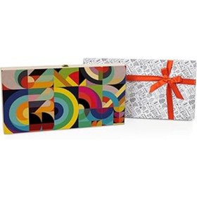Resim SHC42000 Hediyesepeti Tasarımlı El Yapımı Tavla Seti 25 X 48 X 6,5 Cm Huş Marin Malzeme 