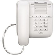 Resim Lifetech Masa Tipi Telefon Beyaz 