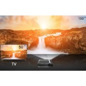 Resim Goldmaster XR-757 2800 Lumen 1920X1080 Çöz 4K Ready Projeksiyon Cihazı 