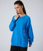 Resim Champion Modern Bookstore Crewneck Sweatshirt 