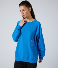 Resim Champion Modern Bookstore Crewneck Sweatshirt 