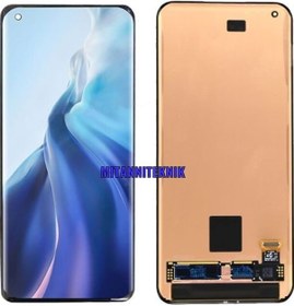 Resim Xiaomi Mi 11 Lcd Ekran Dokunmatik 