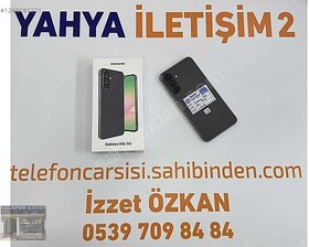 Resim Samsung A56 İkinci El TR | 128 GB 8 GB | Gri 