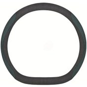 Resim Honeybeeshop Tesla Model Y Ve Model 3 İçin Yeşil D Şekilli Kabartma Desenli Nefes Alabilir Direksiyon Kapağı Yeşil D Şekilli Kabartma Desen 