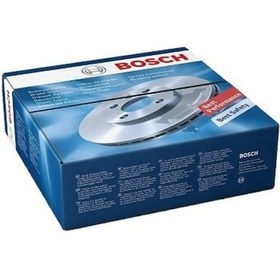 Resim Volkswagen Golf 7 1.6tdı 2012-2020 Bosch Arka Disk 300 Mm 2 Adet 