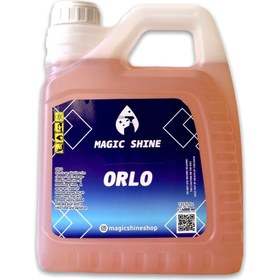 Resim Magic Shine Jant Temizleyici 4lt 