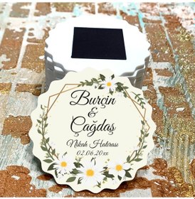 Resim Yarendavetiyeotuz9 25 Adet Magnet (544580200) 