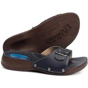 Resim Medikaltec Topuk Dikeni Terliği Lacivert Numara 41 