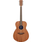 Resim Yamaha STORIAII Concert Elektro Akustik Gitar (Natural) 
