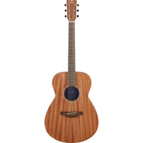 Resim Yamaha STORIAII Concert Elektro Akustik Gitar (Natural) 