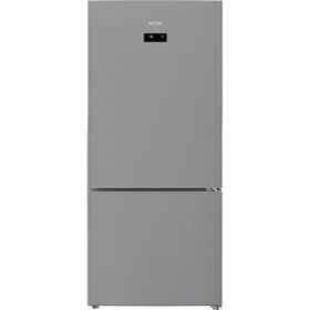 Resim Altus ALK 484 XI 615 L Inox No Frost Buzdolabı Altus