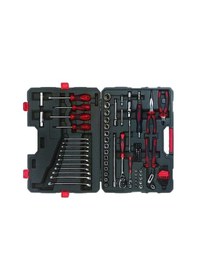 Resim Crescent Ctk 110neu2 Endüstriyel Lokma Anahtar Takımı 110 Parça, Metrik 