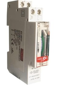 Resim Genel Markalar Helios HS4202 Opto 3500W Rezerveli Şalt Tipi Zaman Saati 61-0011 