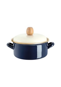 Resim Madame Coco Bonneville Tencere 16 Cm Tncr000000001516cm-lacivert 