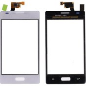 Resim Lg Optimus L5 E612 E610 Dokunmatik Ön Cam - Beyaz 