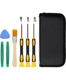 Resim Kingsdun King'sdun KS-85062 T6 - T8 - T10 Çok Amaçlı Tamir Seti 