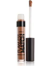 Resim Avon Flawless Match Likit Kapatıcı 42G Golden Medium Deep 