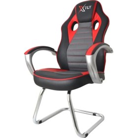 Resim XFly Oyuncu Koltuğu-Kırmızı-1511J0488 