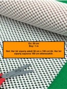 Resim Halı Kaydırmaz Altlık, Jel Taban Halı Kilim Altlığı 50 Cm X 100 Cm 