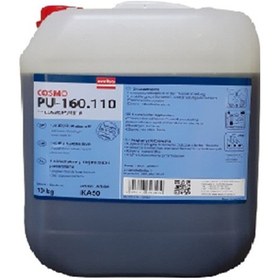 Resim Weiss Cosmo Pu 160.110 Likit Poliüretan 10 Kg Bidon 
