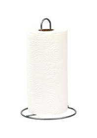 Resim Edora Home Gümüş Kağıt Rulo Havluluk - Metal Paslanmaz Gümüş 