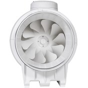 Resim S&P Td-800/200 Silent Sessiz Fan 200Mm-880M3/H - 525357097 