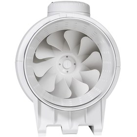 Resim S&P Td-800/200 Silent Sessiz Fan 200Mm-880M3/H - 525357097 