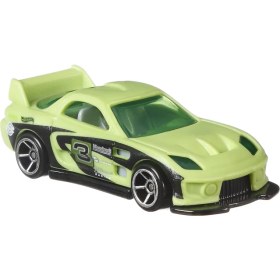 Resim Hot Wheels Renk Değiştiren Arabalar 24/seven BHR15-GFT25 
