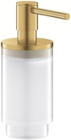 Resim Grohe Sıvı Sabunluk Altın Parlak Fırçalanmış Standart 