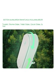 Resim Genel Markalar -akıllı Hava Temizleme Makinesi Hava Iyonlaştırıcı Kaliteli Temiz Hava Aleti 