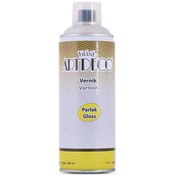 Resim Artdeco Sprey Boya Vernik Parlak 400 ML Y-470-01 