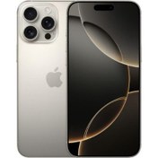 Resim Apple iPhone 16 Pro Max İkinci El TR | 512 GB | Natürel Titanyum 